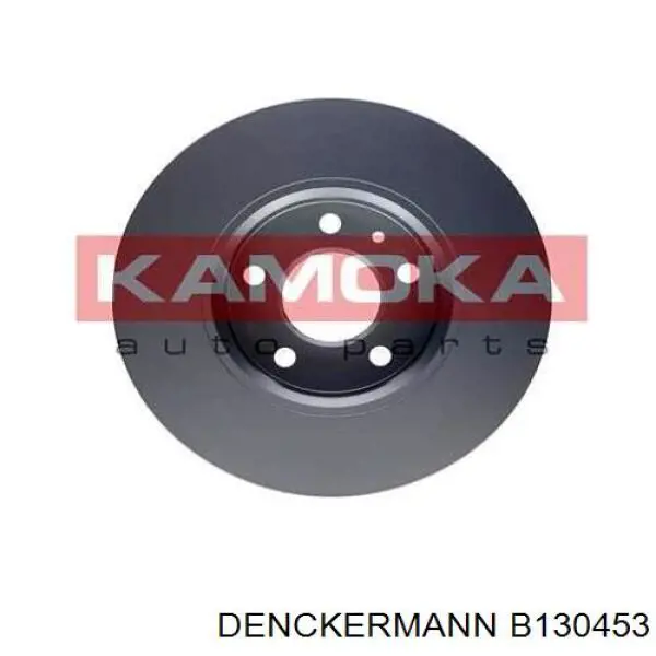 B130453 Denckermann disco de freno delantero