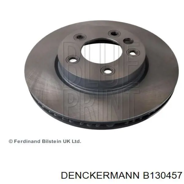 B130457 Denckermann disco de freno delantero