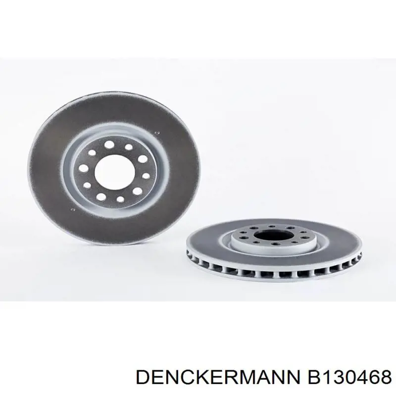 Frenos delanteros Denckermann B130468 precio, desde 53,72 EUR
