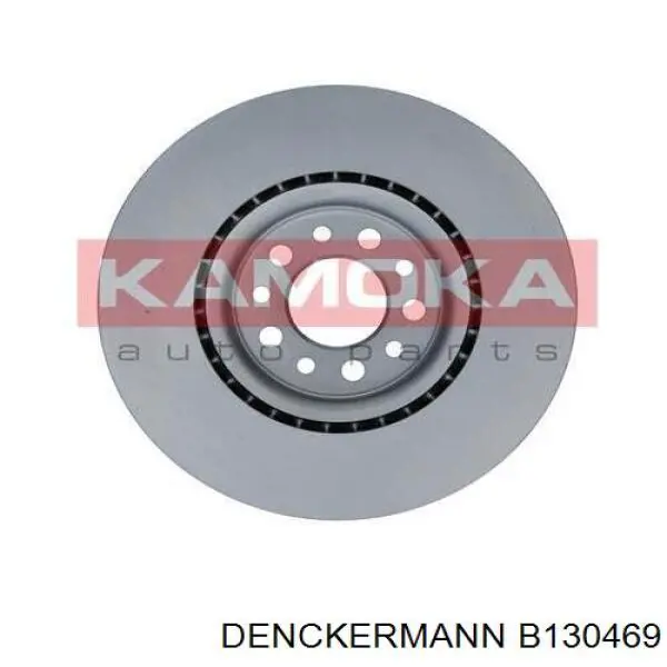 B130469 Denckermann disco de freno delantero