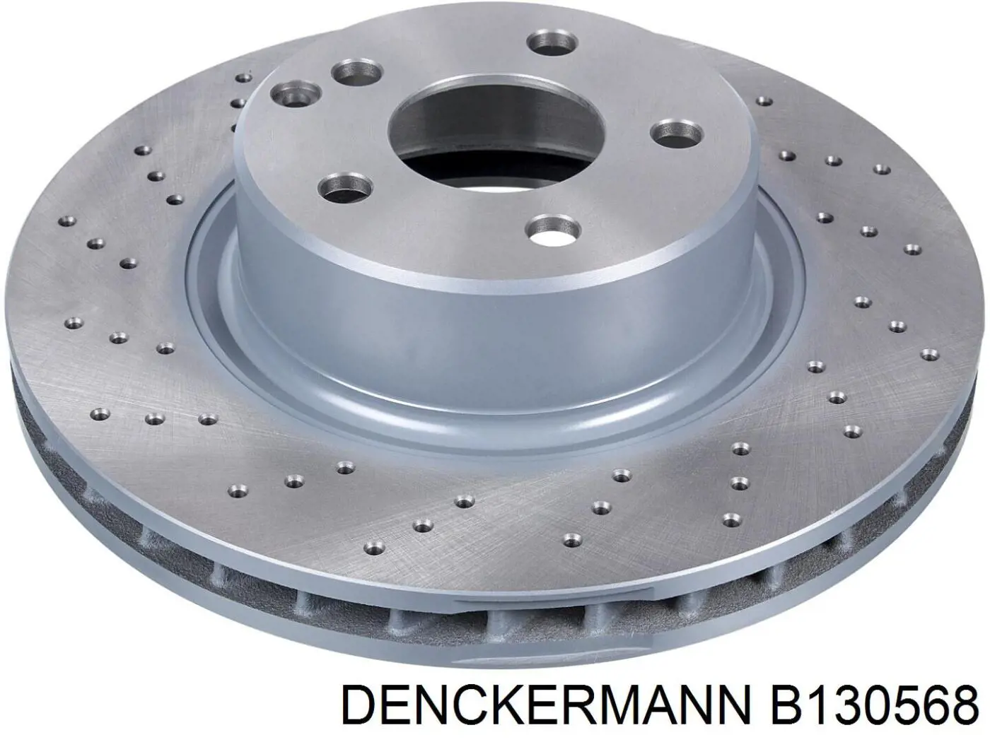 B130568 Denckermann freno de disco delantero