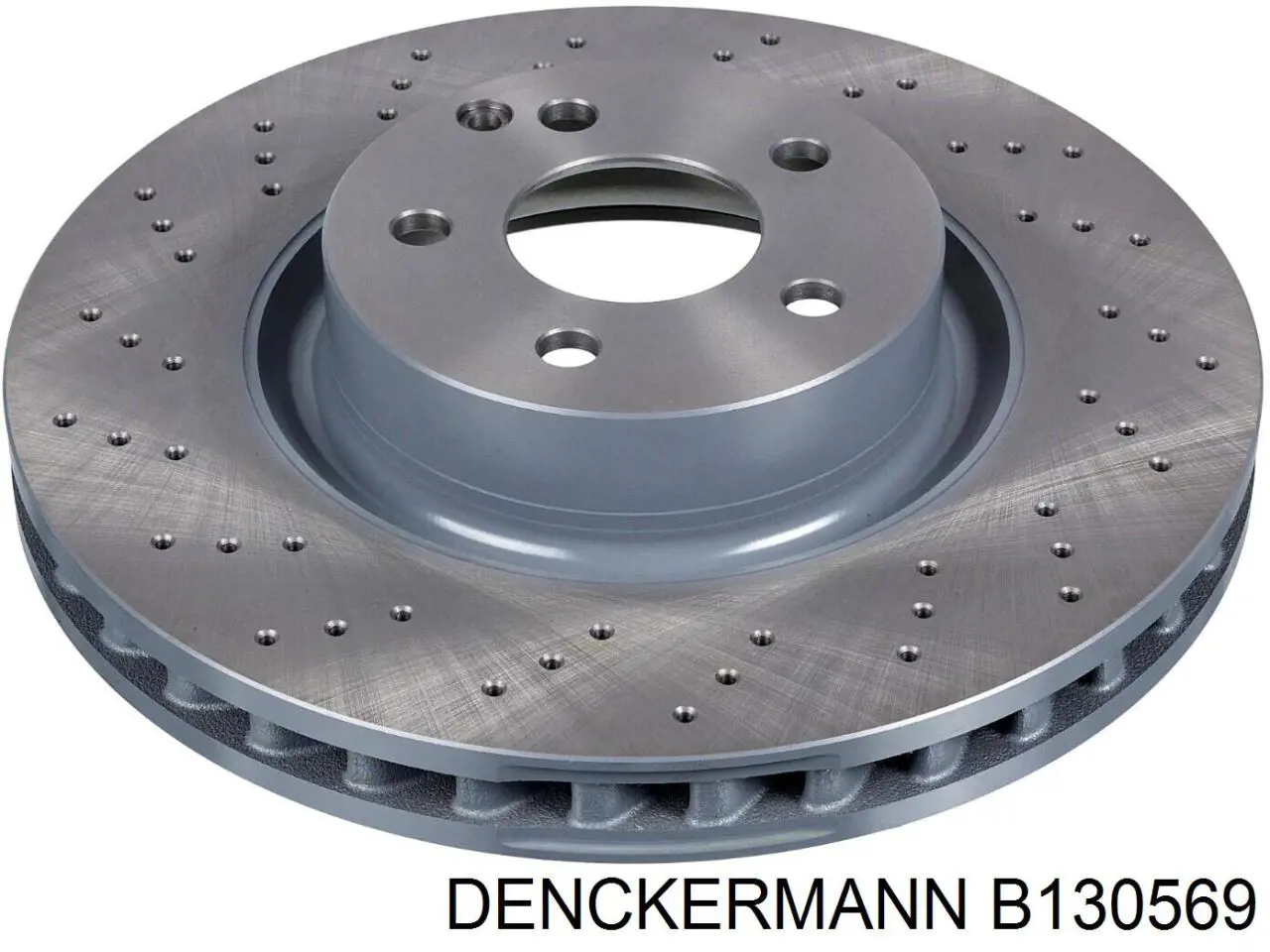 B130569 Denckermann freno de disco delantero