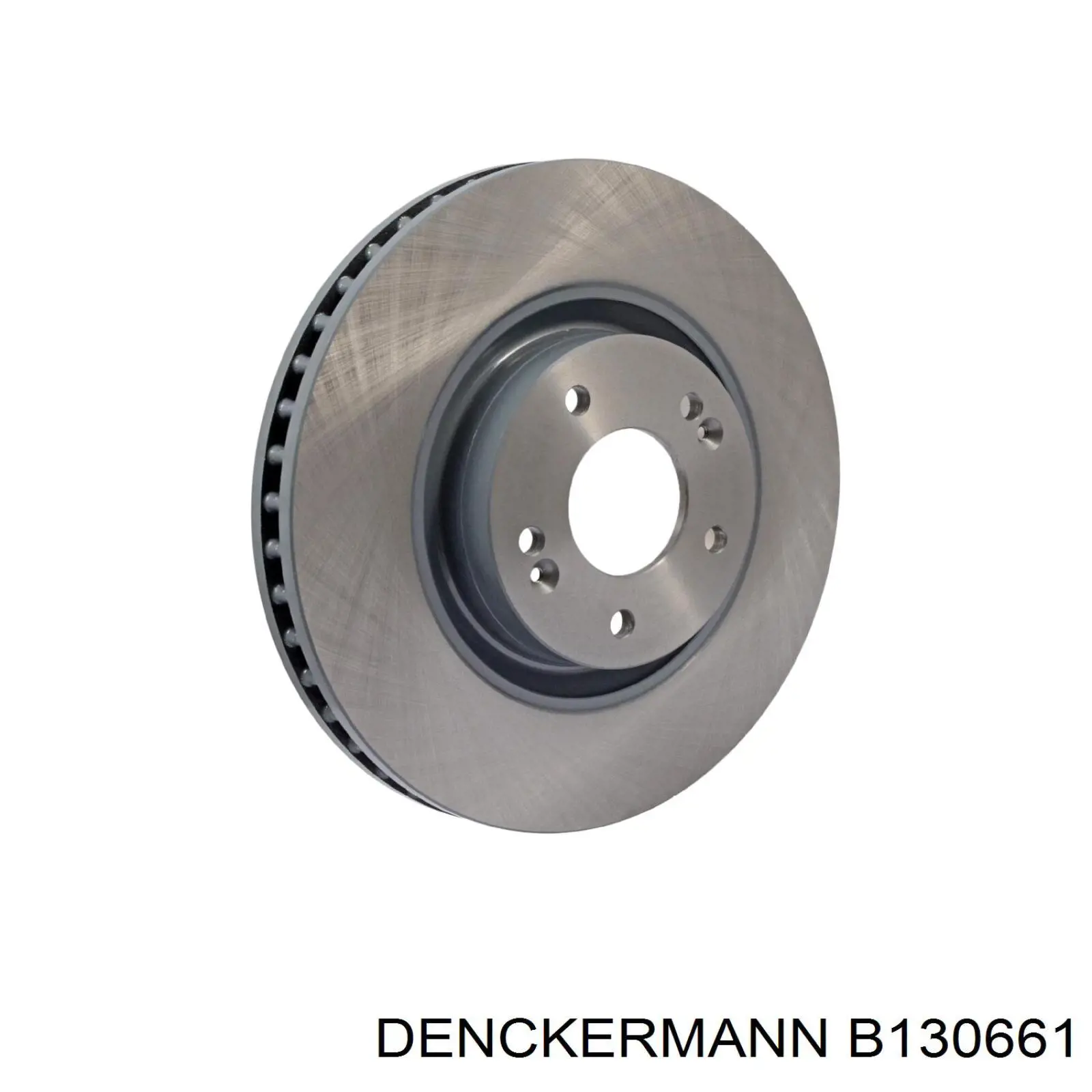 B130661 Denckermann freno de disco delantero