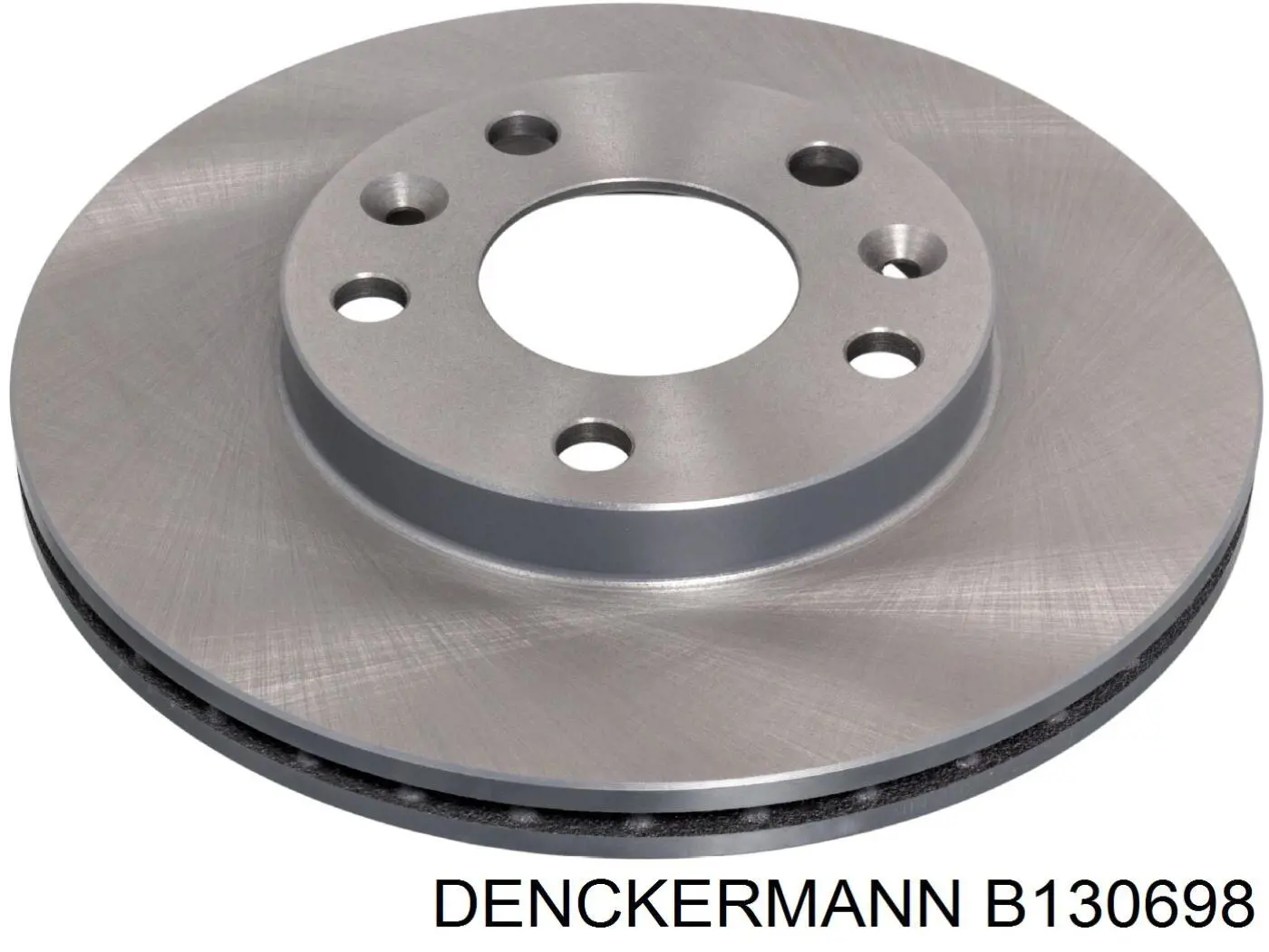 B130698 Denckermann disco de freno delantero
