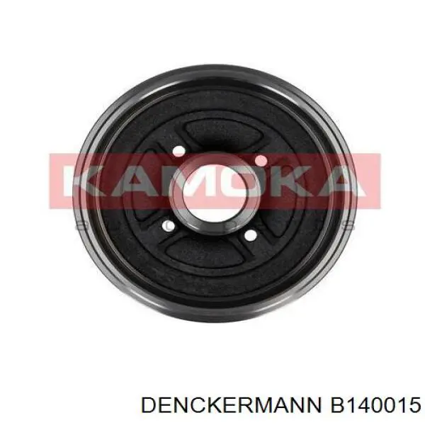 B140015 Denckermann freno de tambor trasero