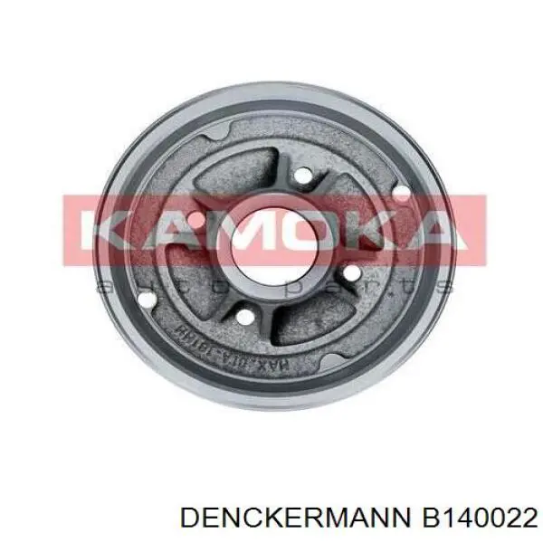 B140022 Denckermann freno de tambor trasero