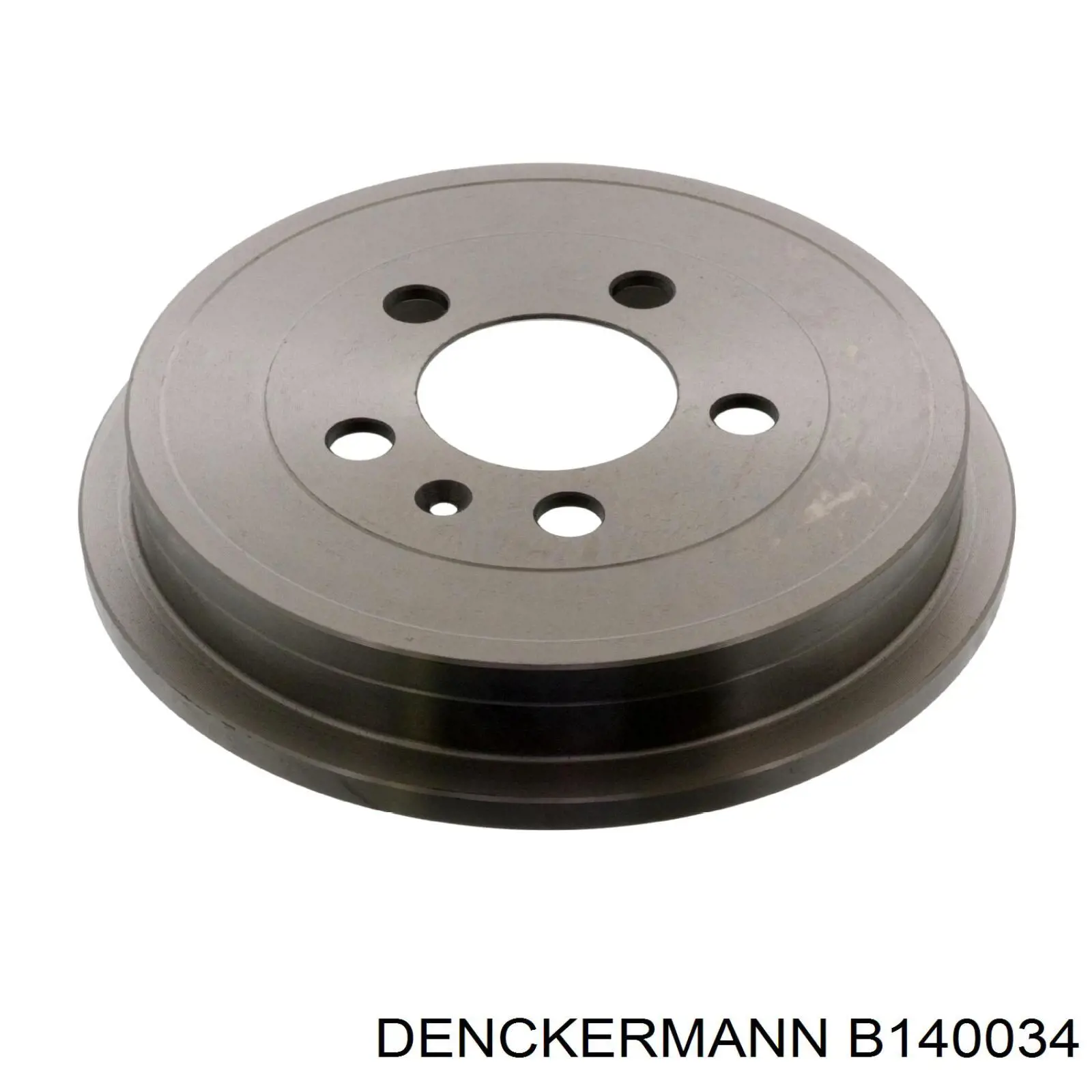 Comprar B140034 Denckermann Tambor de freno trasero