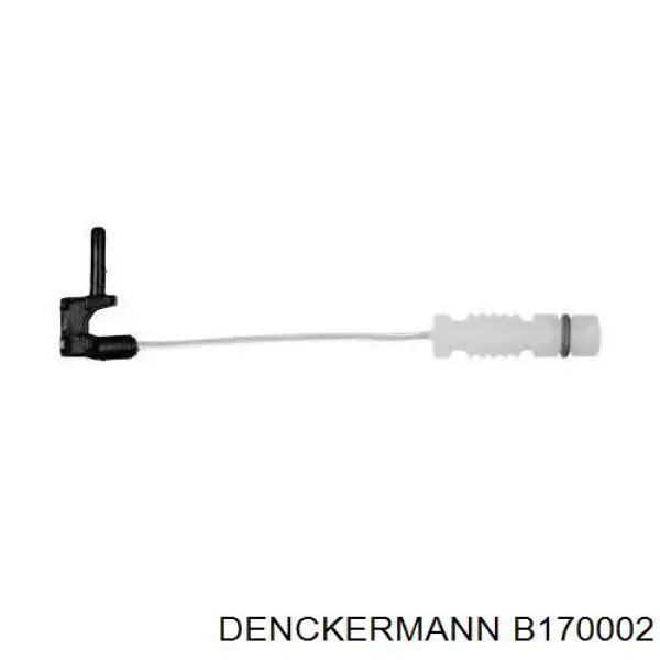 Sensor de desgaste de las pastillas de freno delanteras Mercedes A1405401217 precio, desde 1,48 EUR