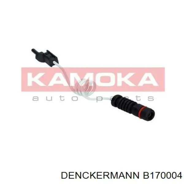 Sensor de desgaste de las pastillas de freno delanteras A9015400017 Mercedes