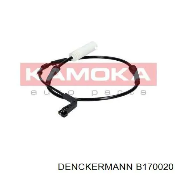 B170020 Denckermann contacto de aviso, desgaste de los frenos
