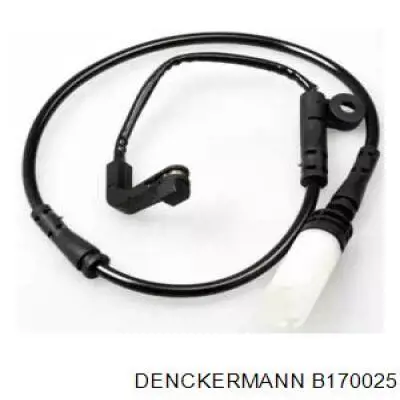 B170025 Denckermann contacto de aviso, desgaste de los frenos
