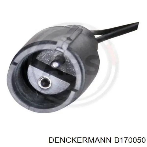 B170050 Denckermann contacto de aviso, desgaste de los frenos