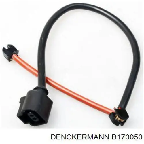 Comprar 001003 Road House Sensor de desgaste de las pastillas de freno delanteras