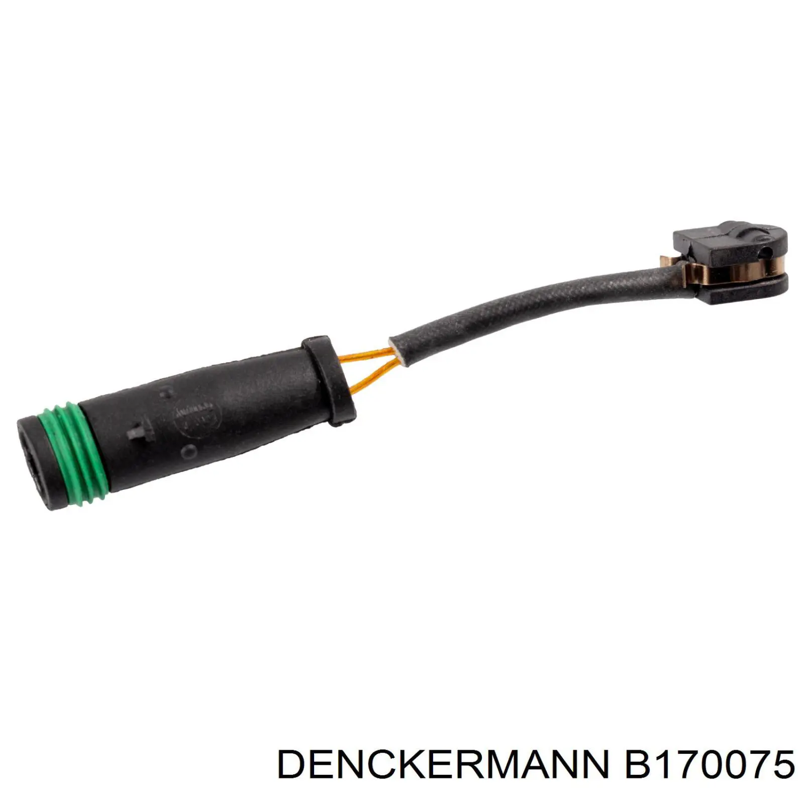 B170075 Denckermann contacto de aviso, desgaste de los frenos, trasero