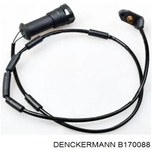Comprar PAB615121 VAG Sensor de desgaste de pastillas de freno trasero