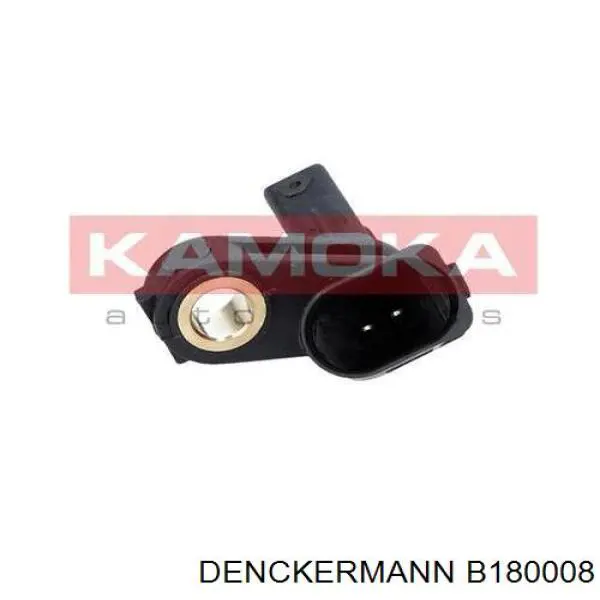 B180008 Denckermann sensor abs delantero derecho