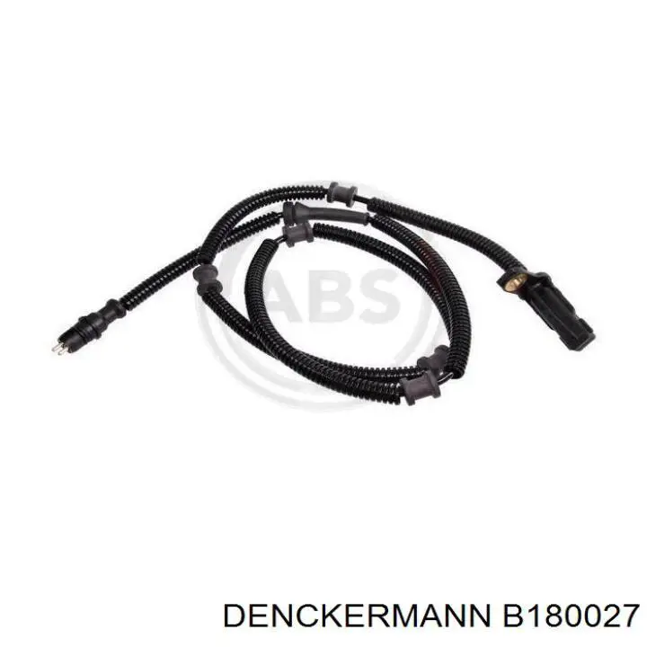 HCA-BM-036 NTY sensor abs delantero