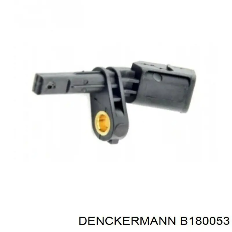 B180053 Denckermann Sensor de rueda abs