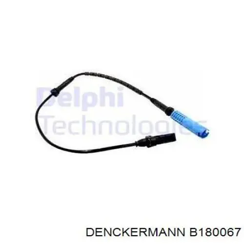 Sensor ABS delantero Volvo V40 525, 526