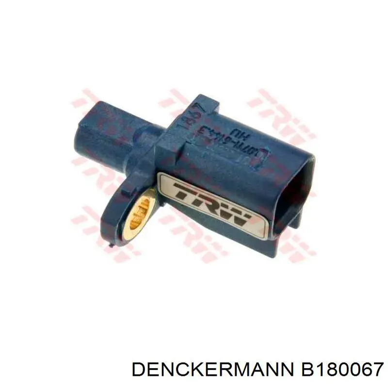 Sensor ABS delantero Volvo V40 525, 526