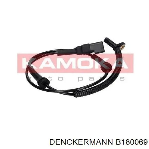 15103354 Ashika sensor abs delantero