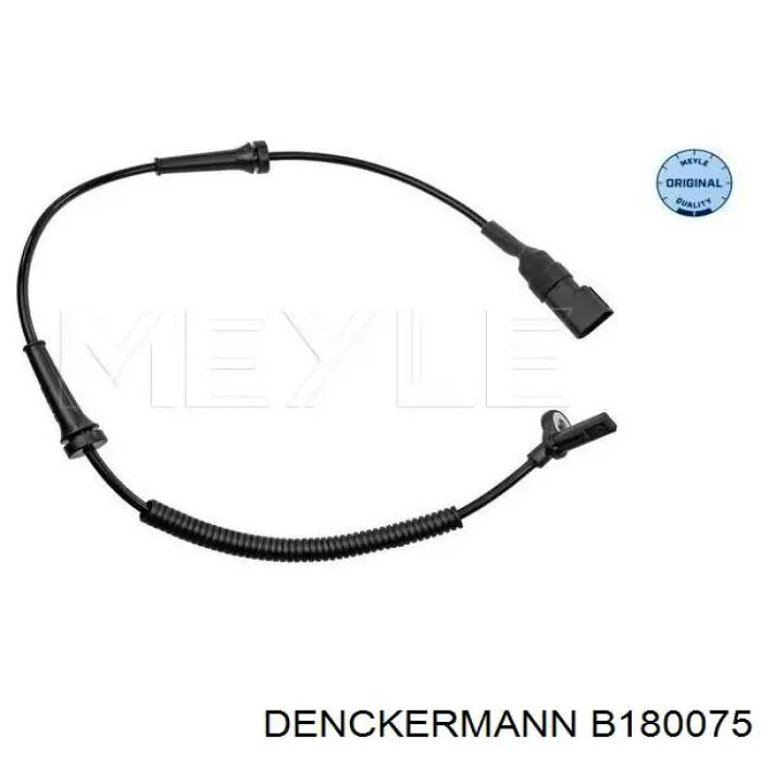 B180075 Denckermann sensor abs delantero