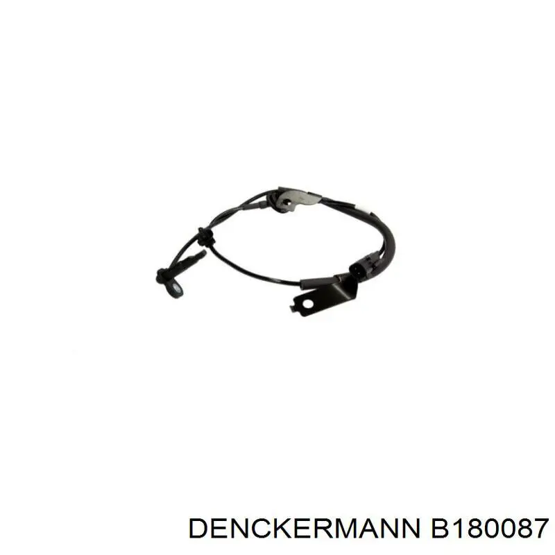 B180087 Denckermann sensor abs delantero derecho