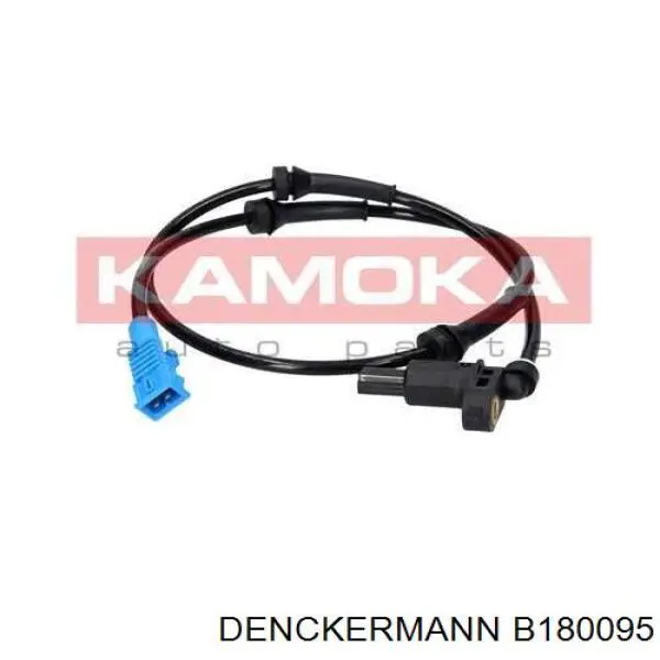 B180095 Denckermann sensor abs trasero