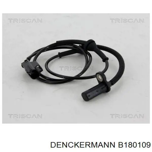 Sensor ABS delantero HELLA 6PU358218101