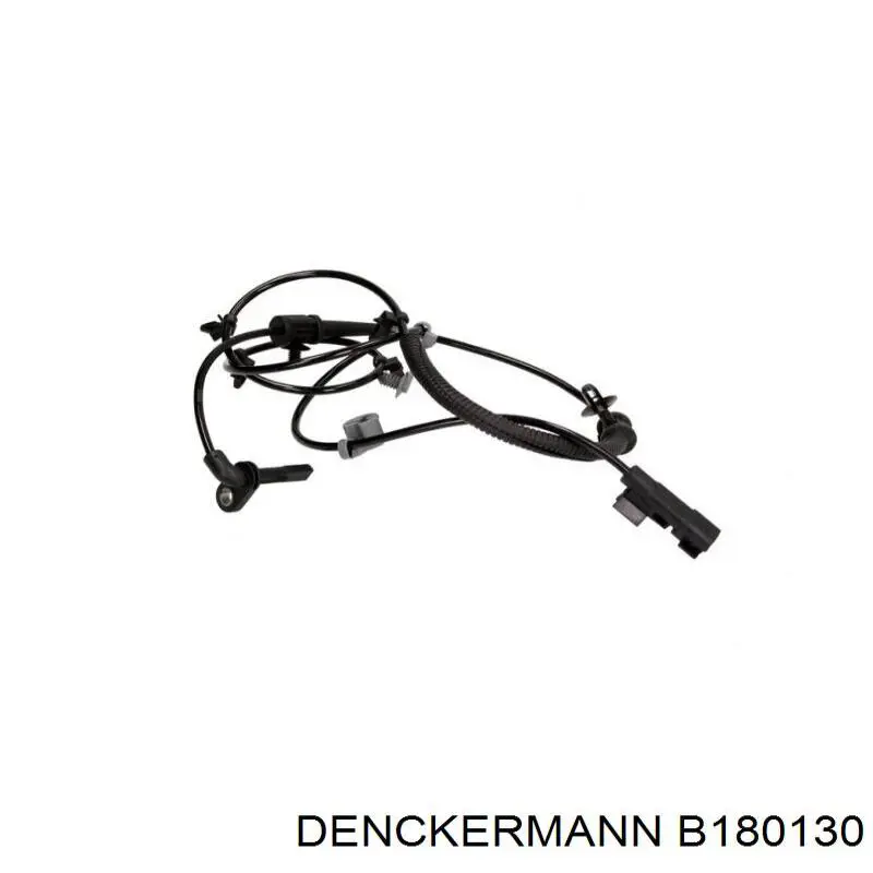 B180130 Denckermann sensor abs trasero izquierdo