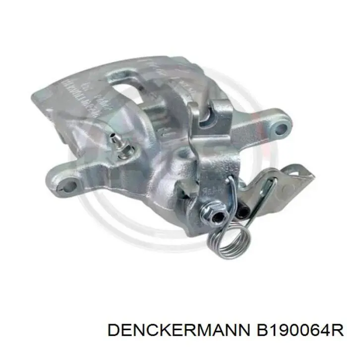 B190064R Denckermann pinza de freno trasero derecho