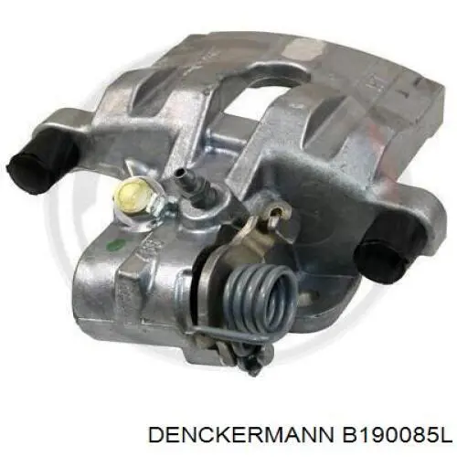 B190085L Denckermann pinza de freno trasera izquierda