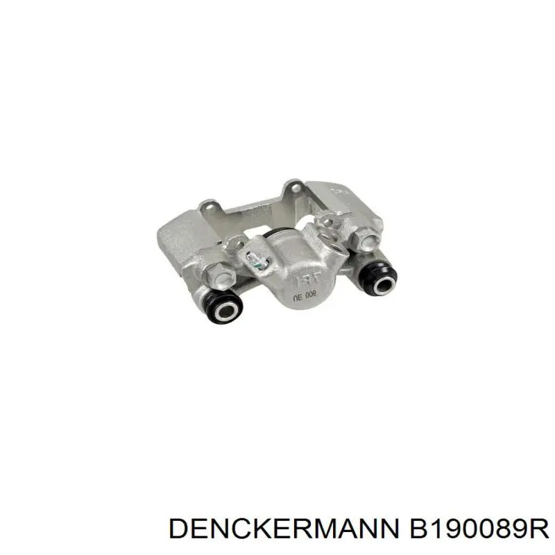 B190089R Denckermann pinza de freno trasero derecho