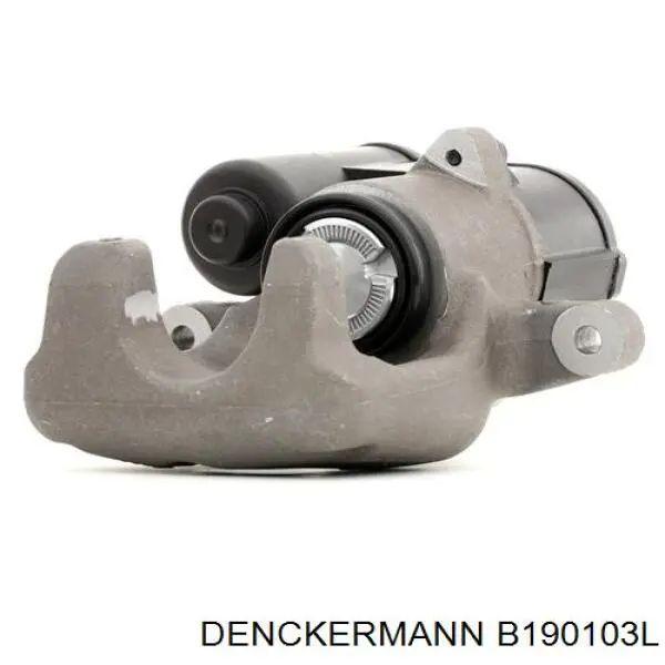 Pinza de freno trasera izquierda B190103L Denckermann