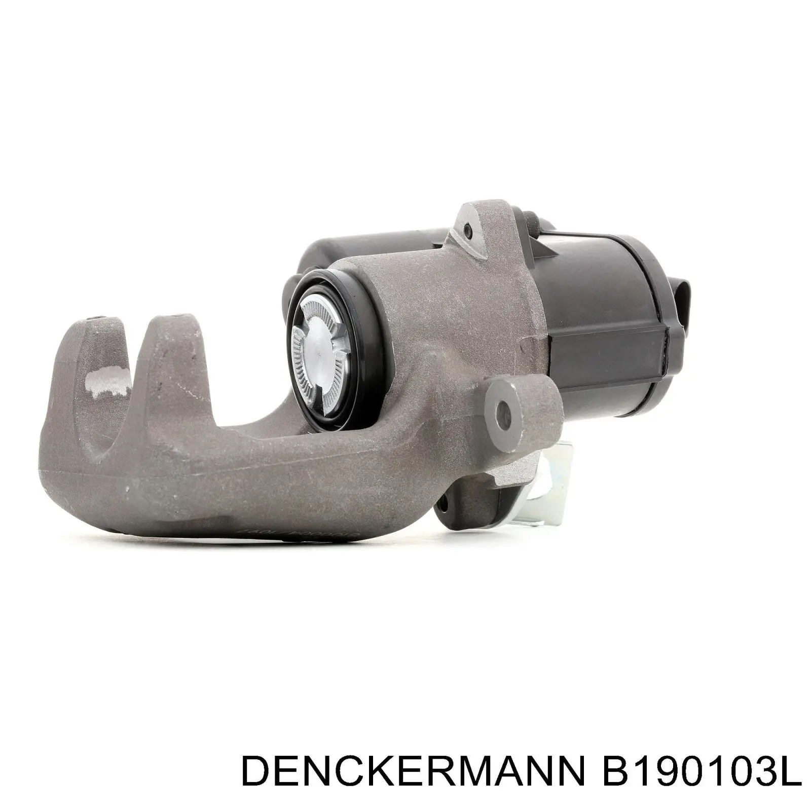 B190103L Denckermann pinza de freno trasera izquierda