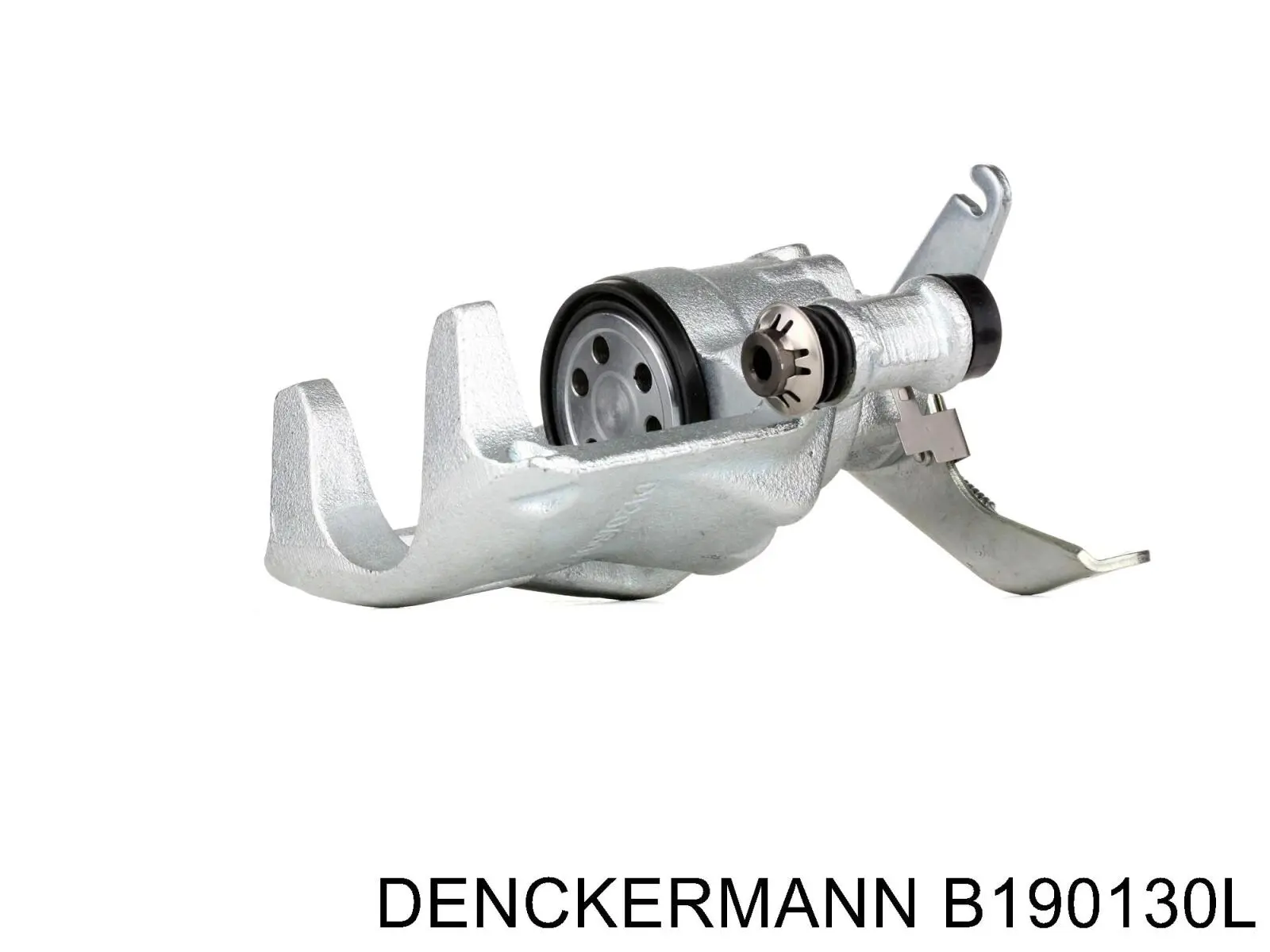 B190130L Denckermann pinza de freno trasera izquierda