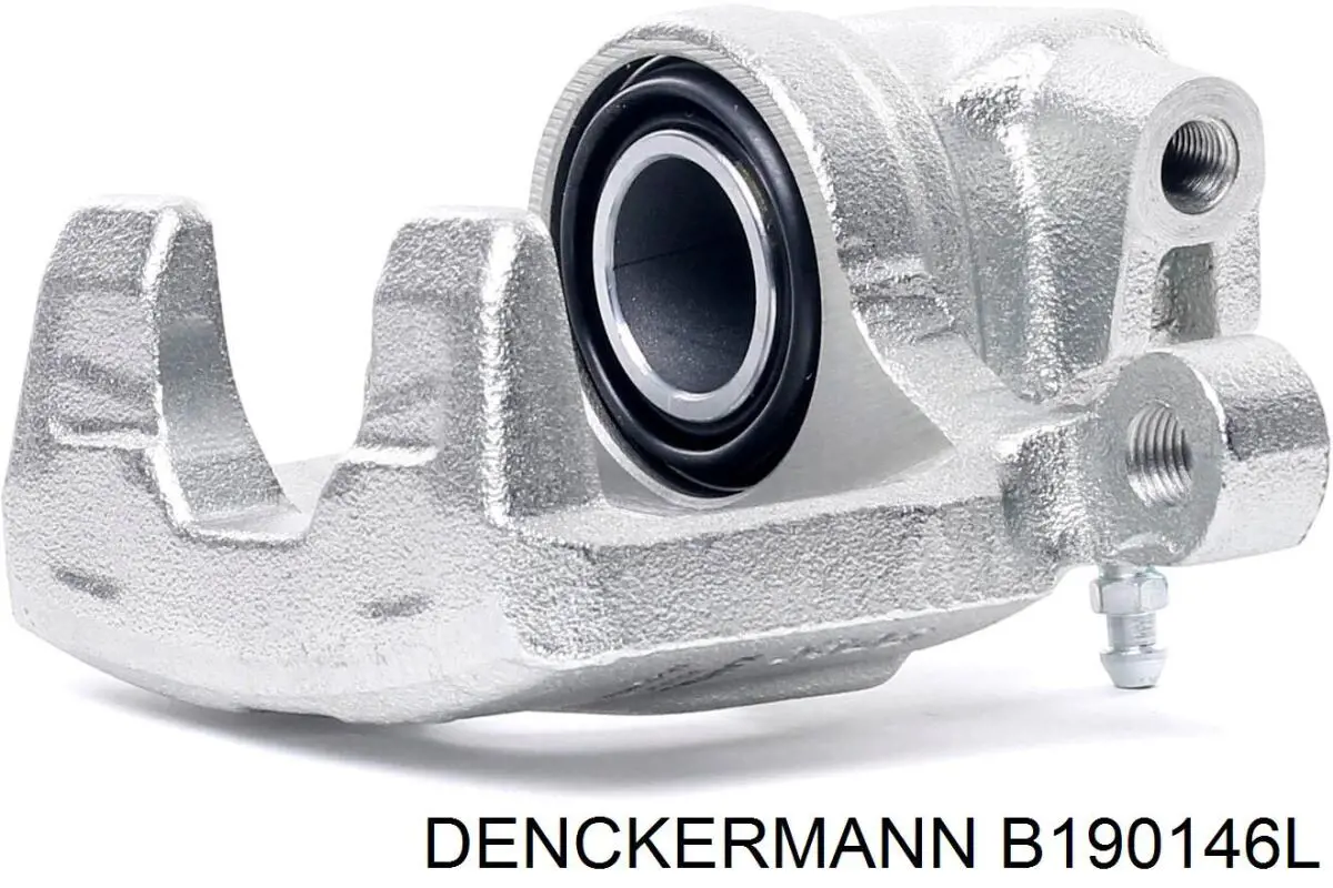 B190146L Denckermann pinza de freno trasera izquierda