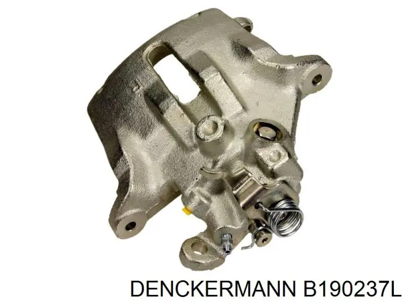Pinza de freno delantera izquierda 00004400L6 Peugeot/Citroen