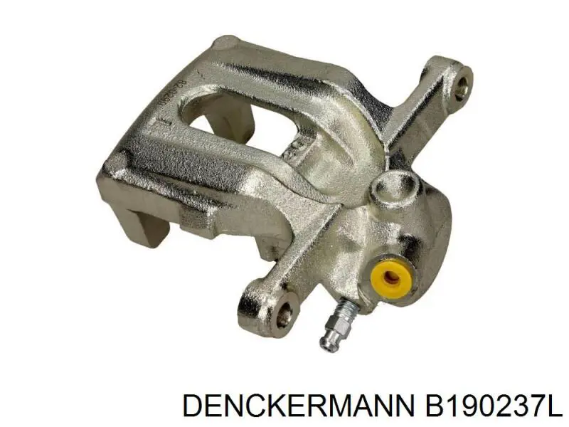 Pinza de freno, Eje delantero izquierda Peugeot/Citroen 00004400L6