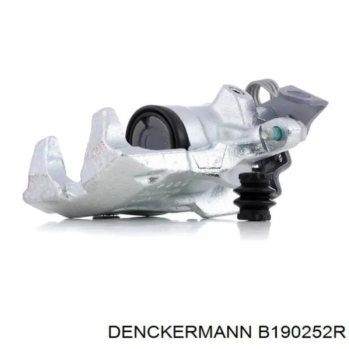 B190252R Denckermann pinza de freno trasero derecho
