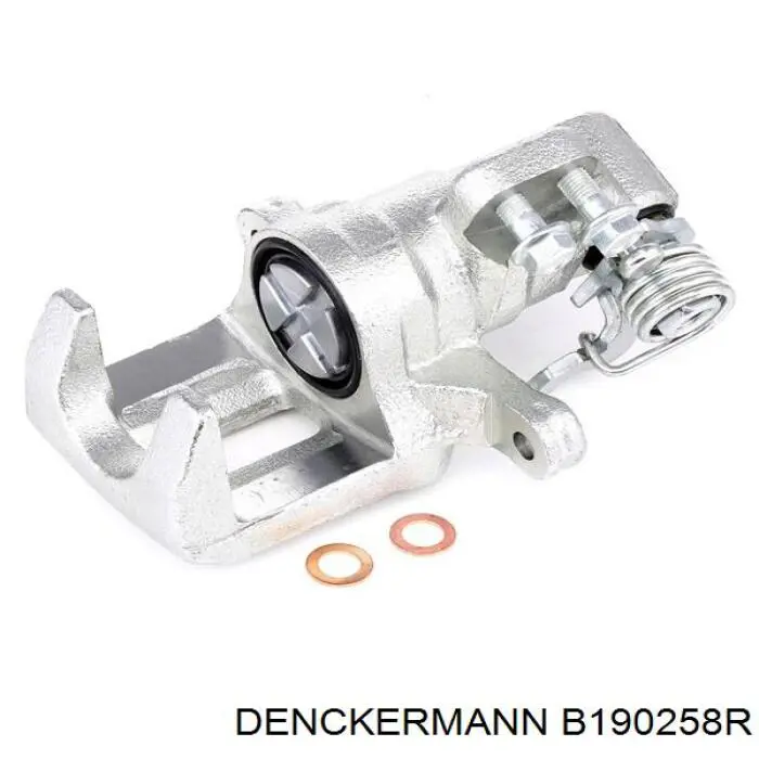 B190258R Denckermann pinza de freno trasero derecho