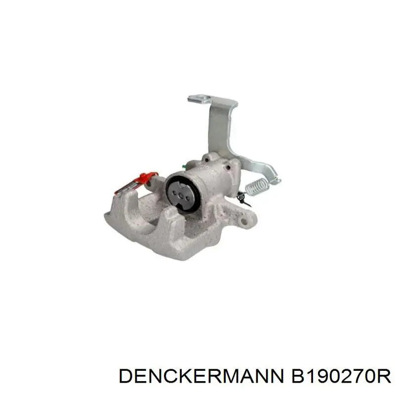 B190270R Denckermann pinza de freno trasero derecho