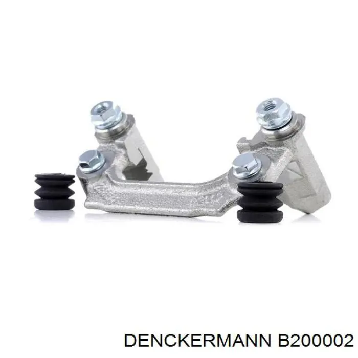 B200002 Denckermann juego de reparación, pinza de freno delantero