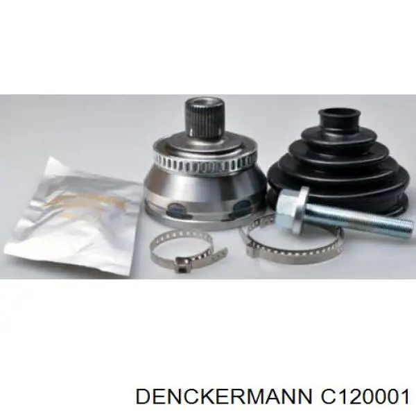 Junta homocinética exterior delantera Denckermann C120001 precio, desde 39,45 EUR
