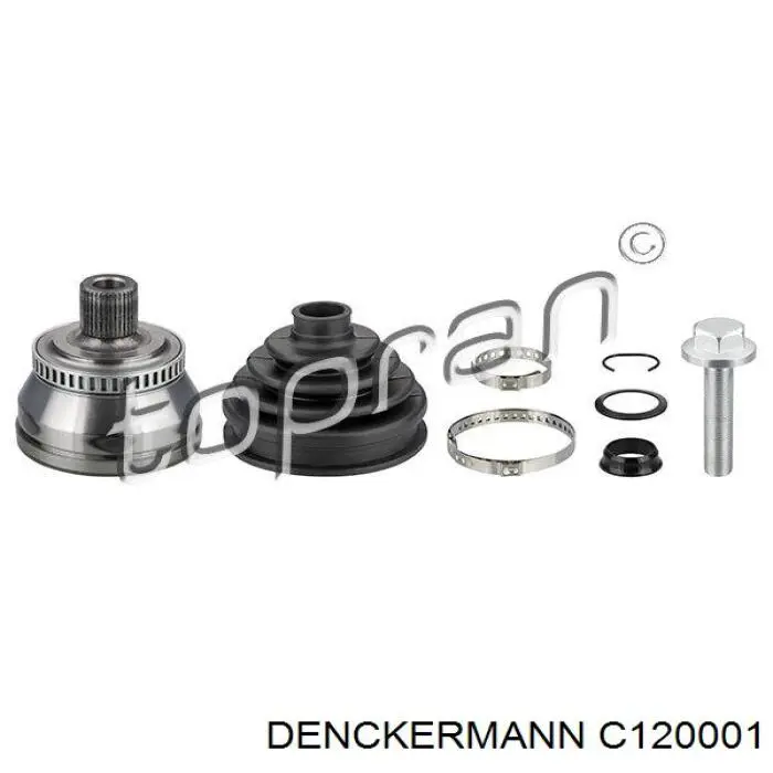 Comprar C120001 Denckermann Junta homocinetica
