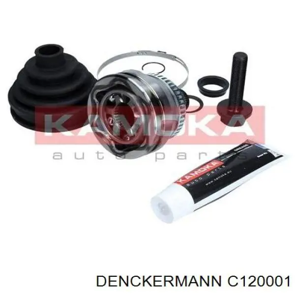 C120001 Denckermann Junta homocinética