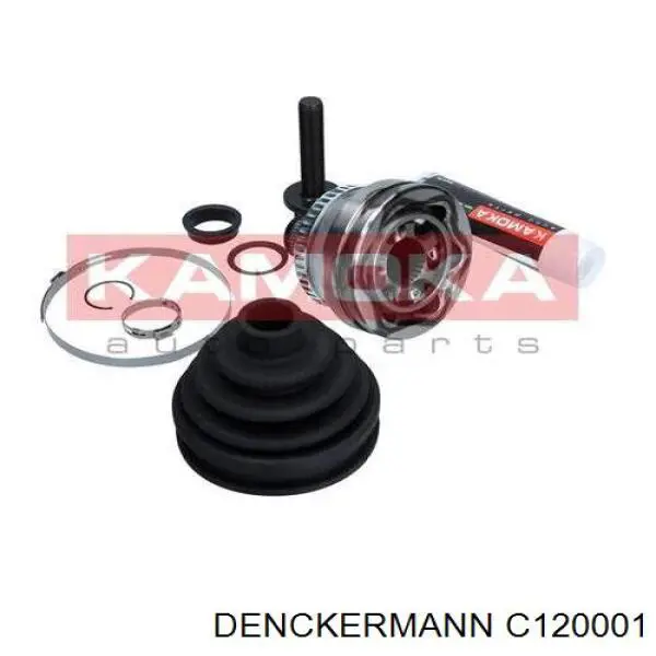 Comprar C120001 Denckermann Junta homocinetica