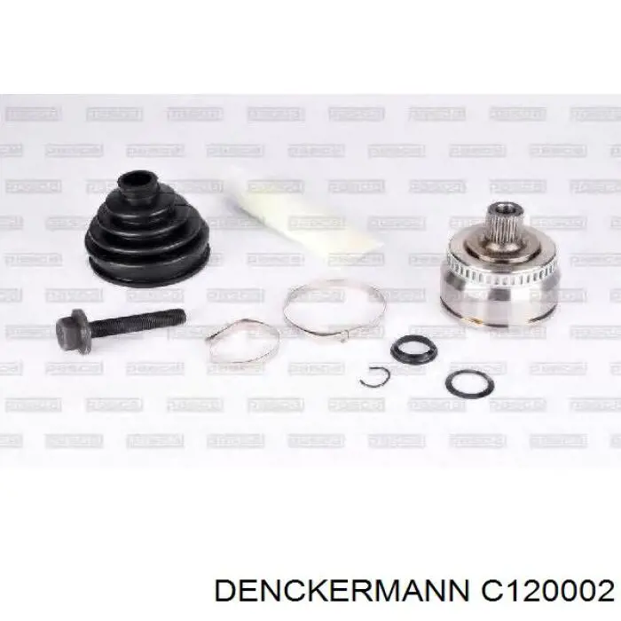Junta homocinetica C120002 Denckermann