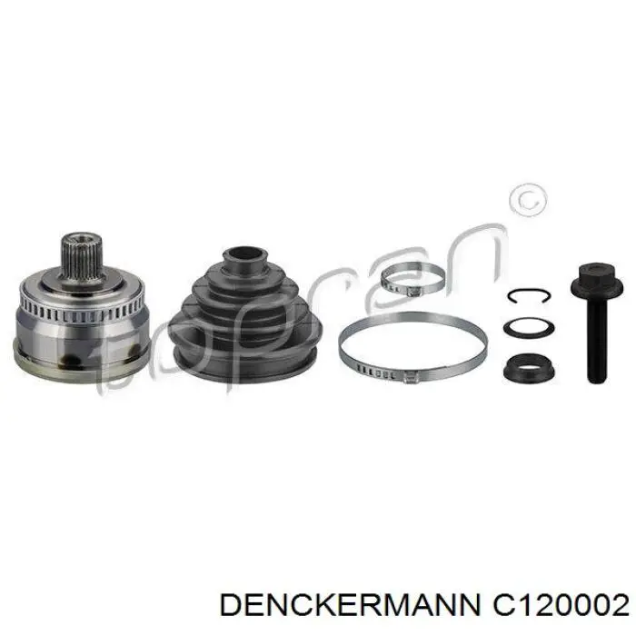 Comprar C120002 Denckermann Junta homocinetica