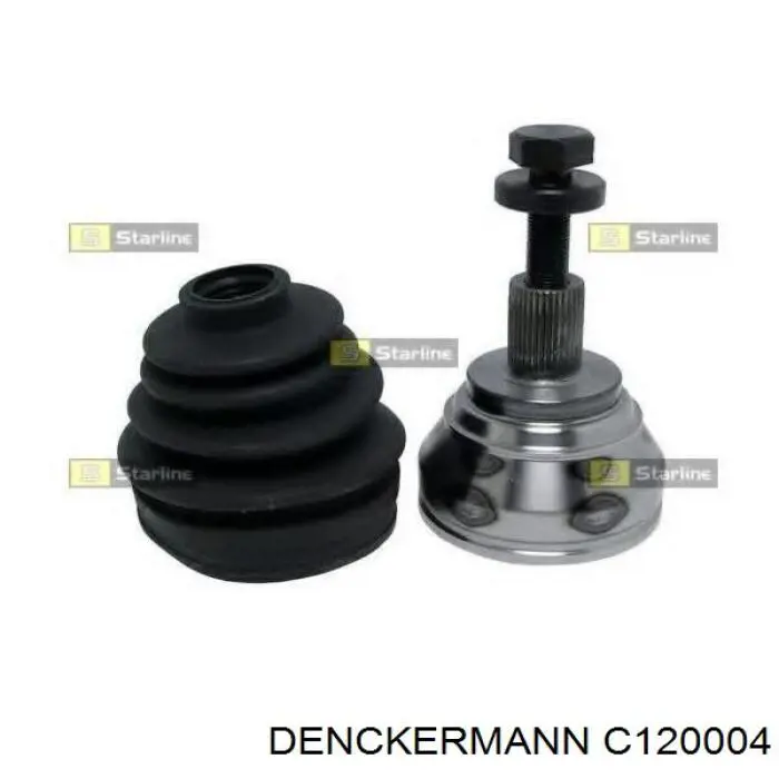C120004 Denckermann Junta homocinética